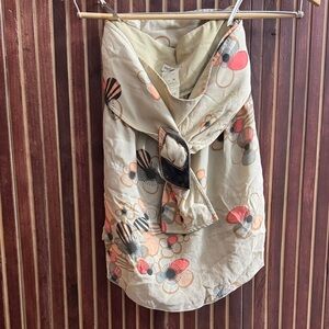 Emporio Armani mini skirt